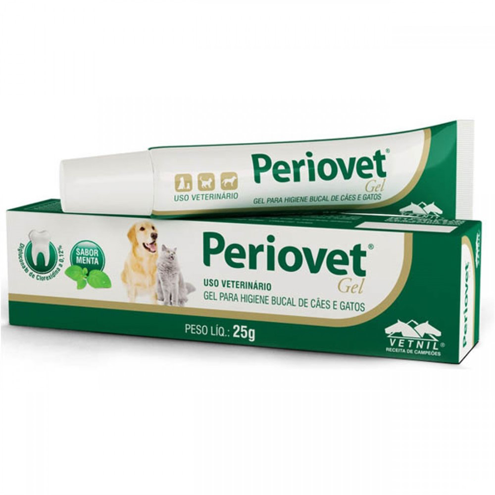 Periovet Gel - 25g